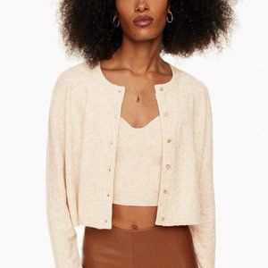 Aritzia Sicily Cardigan